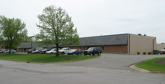Plus de détails pour 7251-7281 Commerce Cir E, Fridley, MN - Industriel/Logistique à louer