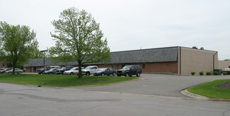 Plus de détails pour 7251-7281 Commerce Cir E, Fridley, MN - Industriel/Logistique à louer