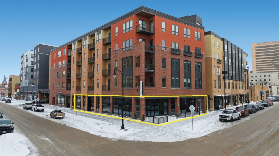635 2nd Ave N, Fargo, ND à louer - Photo principale – Image 1 sur 9