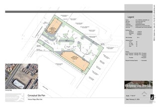 Plus de détails pour 2551 W Horizon Ridge Pky, Henderson, NV - Bureau à louer