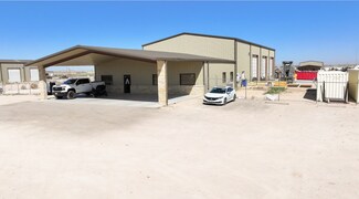 Plus de détails pour 1403 E County Road 120, Midland, TX - Industriel/Logistique à louer