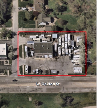 Plus de détails pour 776 W Oakton St, Des Plaines, IL - Local commercial à vendre