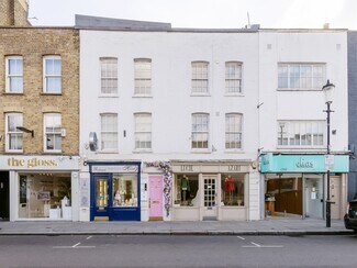 Plus de détails pour 81-83 Walton St, Londres - Bureau/Local commercial, Local commercial à louer