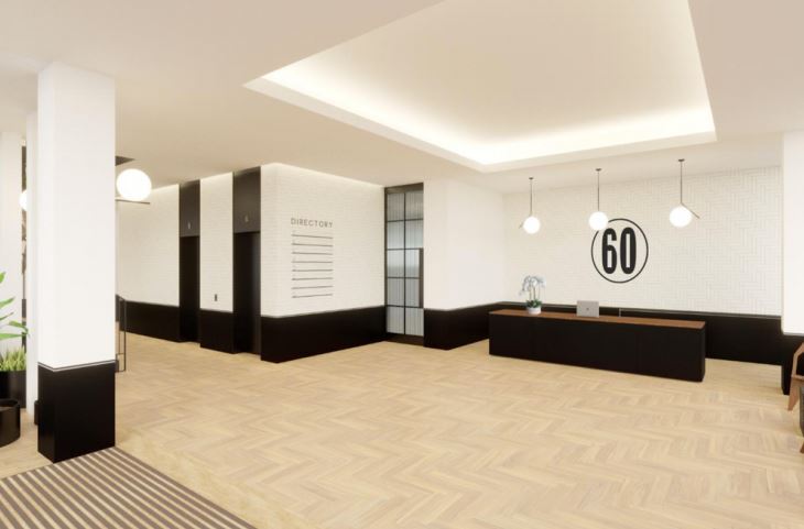60 Charlotte St, Londres à louer - Photo intérieure – Image 2 sur 11