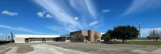 Plus de détails pour 6530 Leopard St, Corpus Christi, TX - Industriel/Logistique à louer