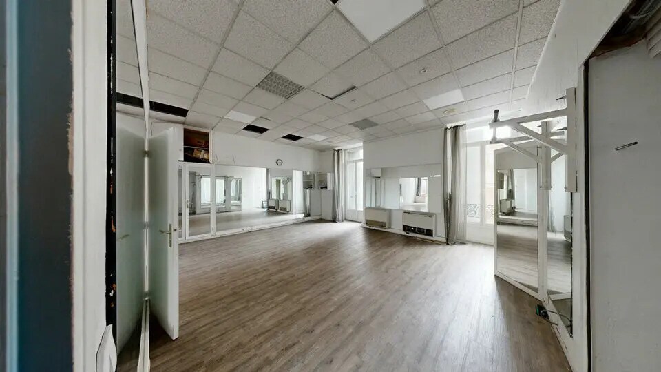 Local commercial dans Nice à vendre - Photo de l’immeuble – Image 1 sur 6