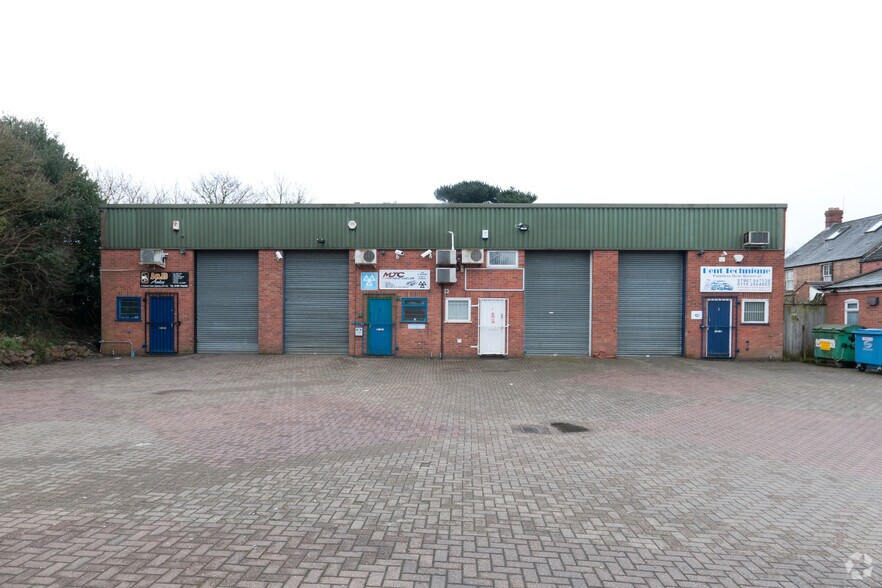 Froanes Clos, Enderby à louer - Photo de l’immeuble – Image 2 sur 3