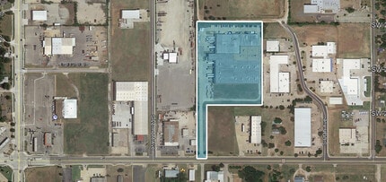 4249 SW 29th St, Oklahoma City, OK - VUE AÉRIENNE  vue de carte