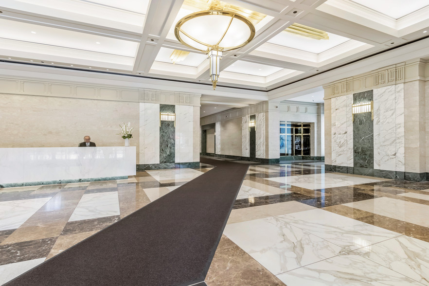 455 N Cityfront Plaza Dr, Chicago, IL à louer - Hall d’entrée – Image 3 sur 7