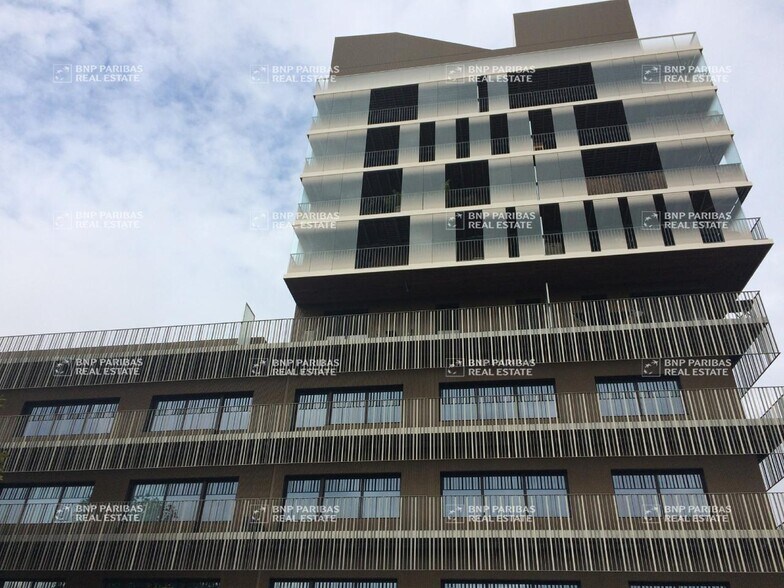 Bureau dans Nantes à louer - Photo de l’immeuble – Image 1 sur 15