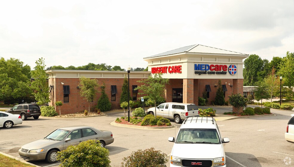 110 Medical Cir, West Columbia, SC à louer - Photo de l’immeuble – Image 2 sur 5