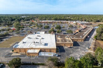 4901 E Silver Springs Blvd, Ocala, FL - VUE AÉRIENNE  vue de carte - Image1