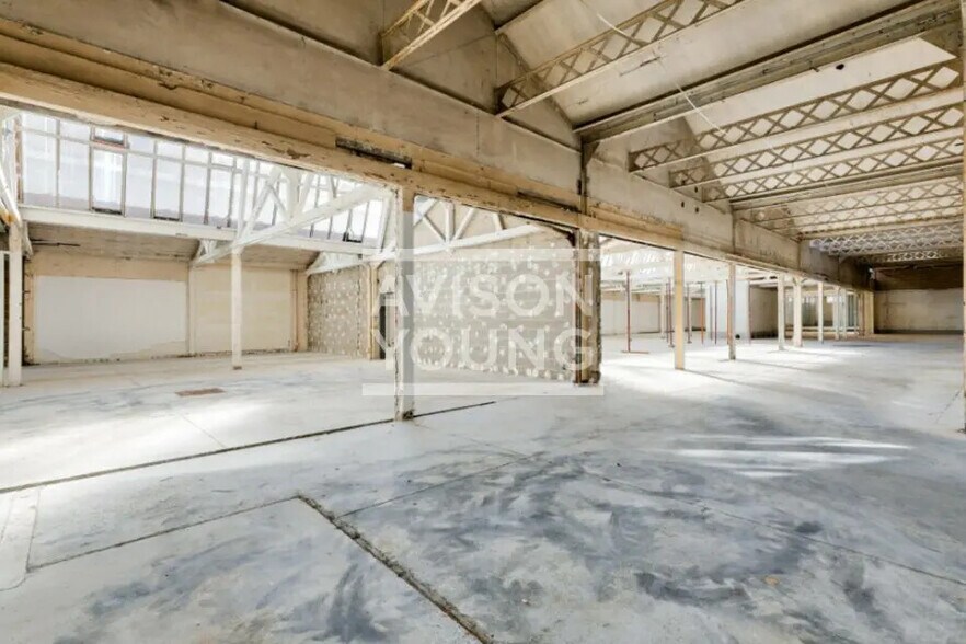 Local d’activités dans Malakoff à louer - Photo intérieure – Image 2 sur 6