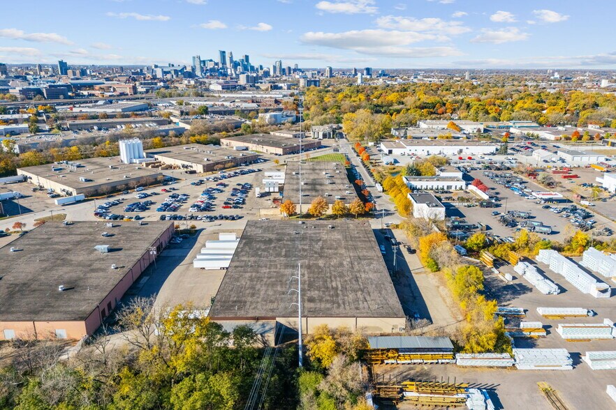 752 SE 30th Ave, Minneapolis, MN à louer - Aérien – Image 2 sur 12