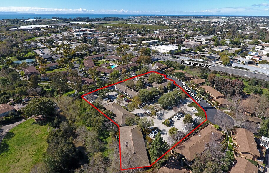 5290 Overpass Rd, Goleta, CA à vendre - Photo de l’immeuble – Image 2 sur 8