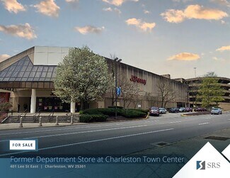 Plus de détails pour 401 Lee St E, Charleston, WV - Local commercial à vendre