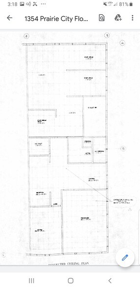 1354-1384 Prairie City Rd, Folsom, CA à louer - Plan d’étage – Image 3 sur 14