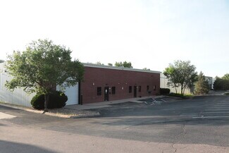 Plus de détails pour 3375-3385 Fillmore Ridge Hts, Colorado Springs, CO - Industriel/Logistique à vendre