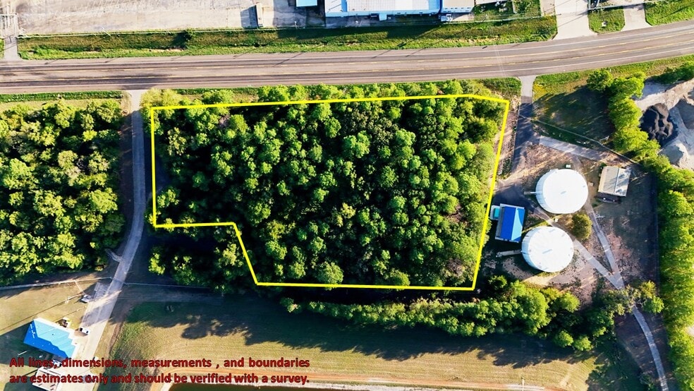 3303 FM 349, Kilgore, TX à vendre - Aérien – Image 2 sur 20