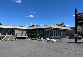 Plus de détails pour 12503-12505 E Sprague Ave, Spokane, WA - Local commercial à louer