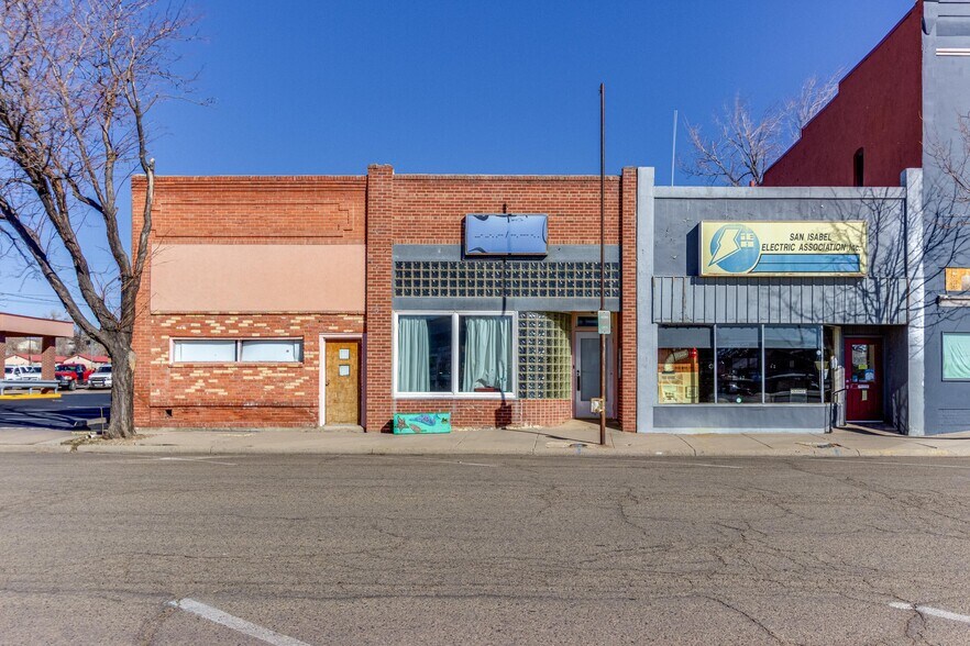 124 W 6th St, Walsenburg, CO à vendre - Photo de l’immeuble – Image 2 sur 31