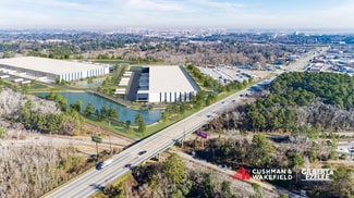 Plus de détails pour 1 Portview Drive, Garden City, GA - Industriel/Logistique à louer