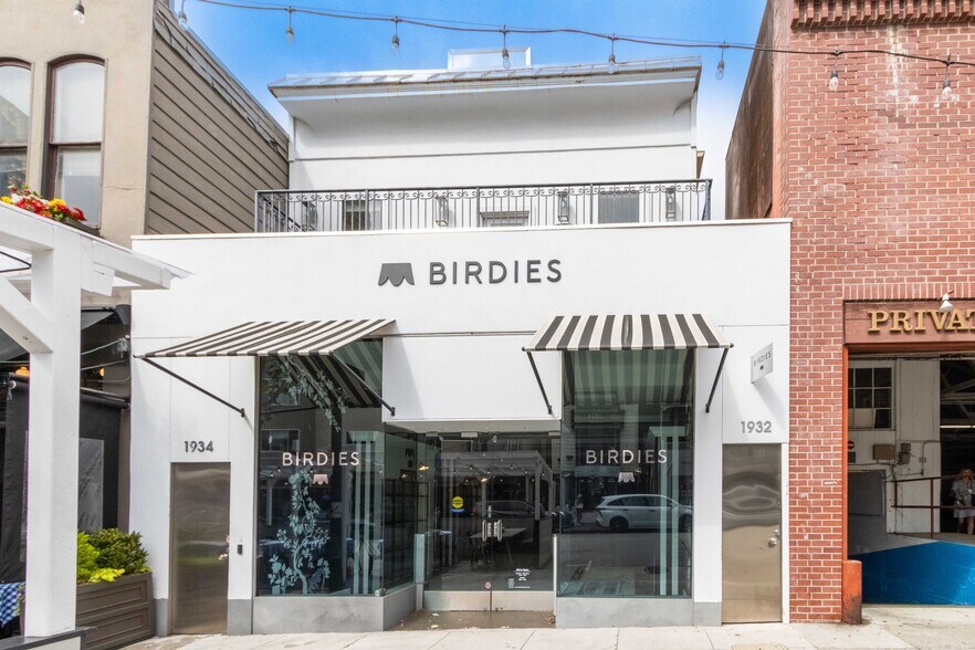 1932-1938 Union St, San Francisco, CA à louer - Photo de l’immeuble – Image 2 sur 25