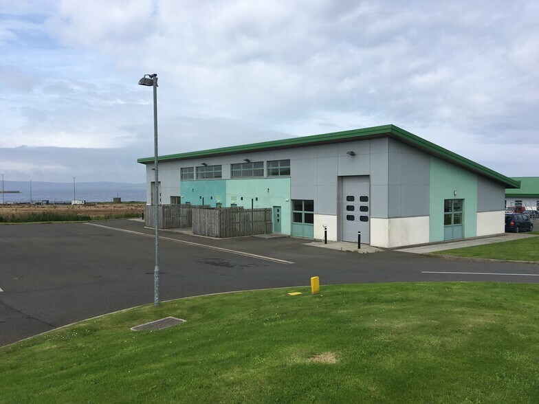 Hatston Pier Rd, Kirkwall à louer - Photo de l’immeuble – Image 3 sur 4