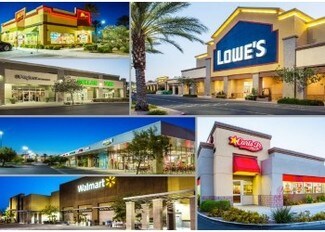 Plus de détails pour 6005 S Eastern Ave, Las Vegas, NV - Local commercial à louer