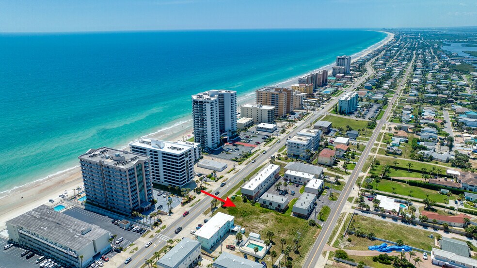 3742 S Atlantic Ave, Daytona Beach Shores, FL à vendre - Photo de l’immeuble – Image 2 sur 6