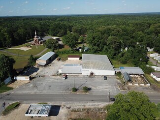Plus de détails pour 2695 Dadeville Rd, Alexander City, AL - Local commercial à vendre