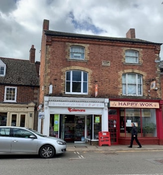 Plus de détails pour 46 High St, Oakham - Local commercial à louer
