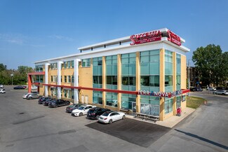 Plus de détails pour 1545 Boul De L'avenir, Laval, QC - Bureau à louer