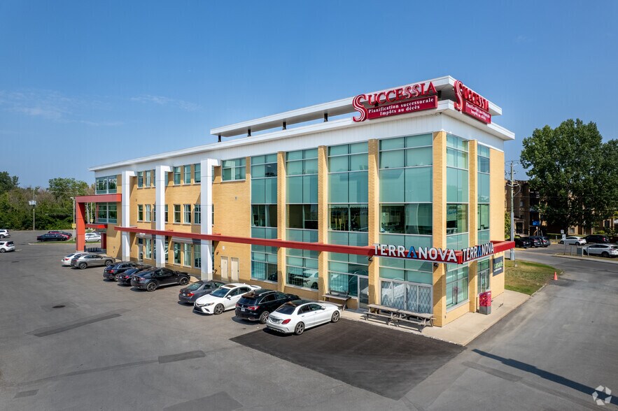 1545 Boul De L'avenir, Laval, QC à louer - Photo principale – Image 1 sur 4
