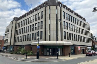 Plus de détails pour 6-10 Leigh Rd, Eastleigh - Bureau à louer