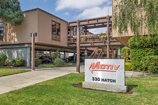 Plus de détails pour 330 Hatch Dr, Foster City, CA - Local d’activités à vendre