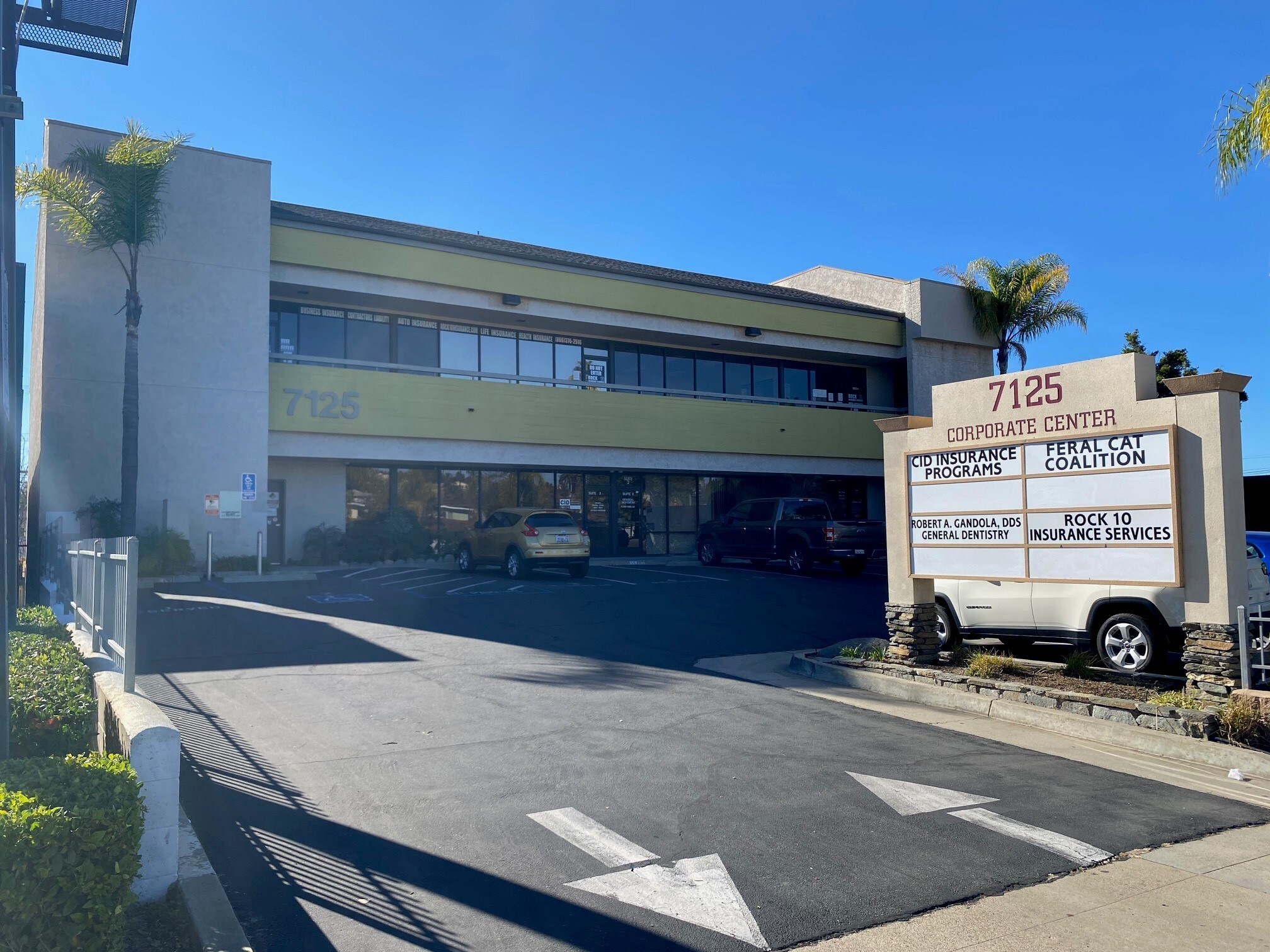 7125 El Cajon Blvd, San Diego, CA à vendre Photo de l’immeuble– Image 1 sur 11