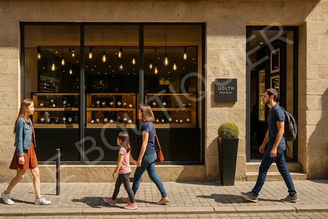 Plus de détails pour Local commercial à vendre