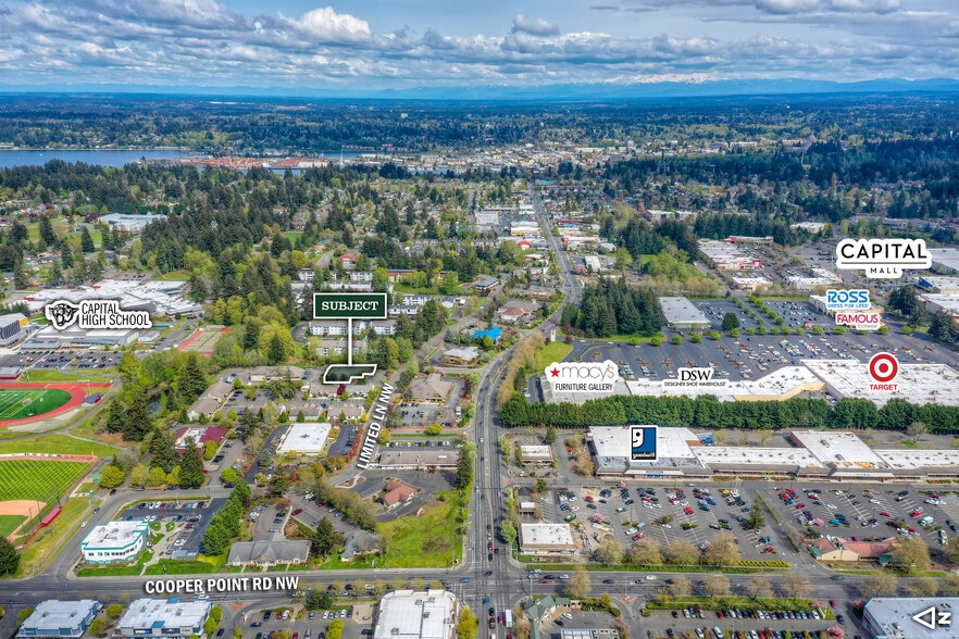 2938 Limited Ln NW, Olympia, WA à louer - Photo principale – Image 1 sur 12