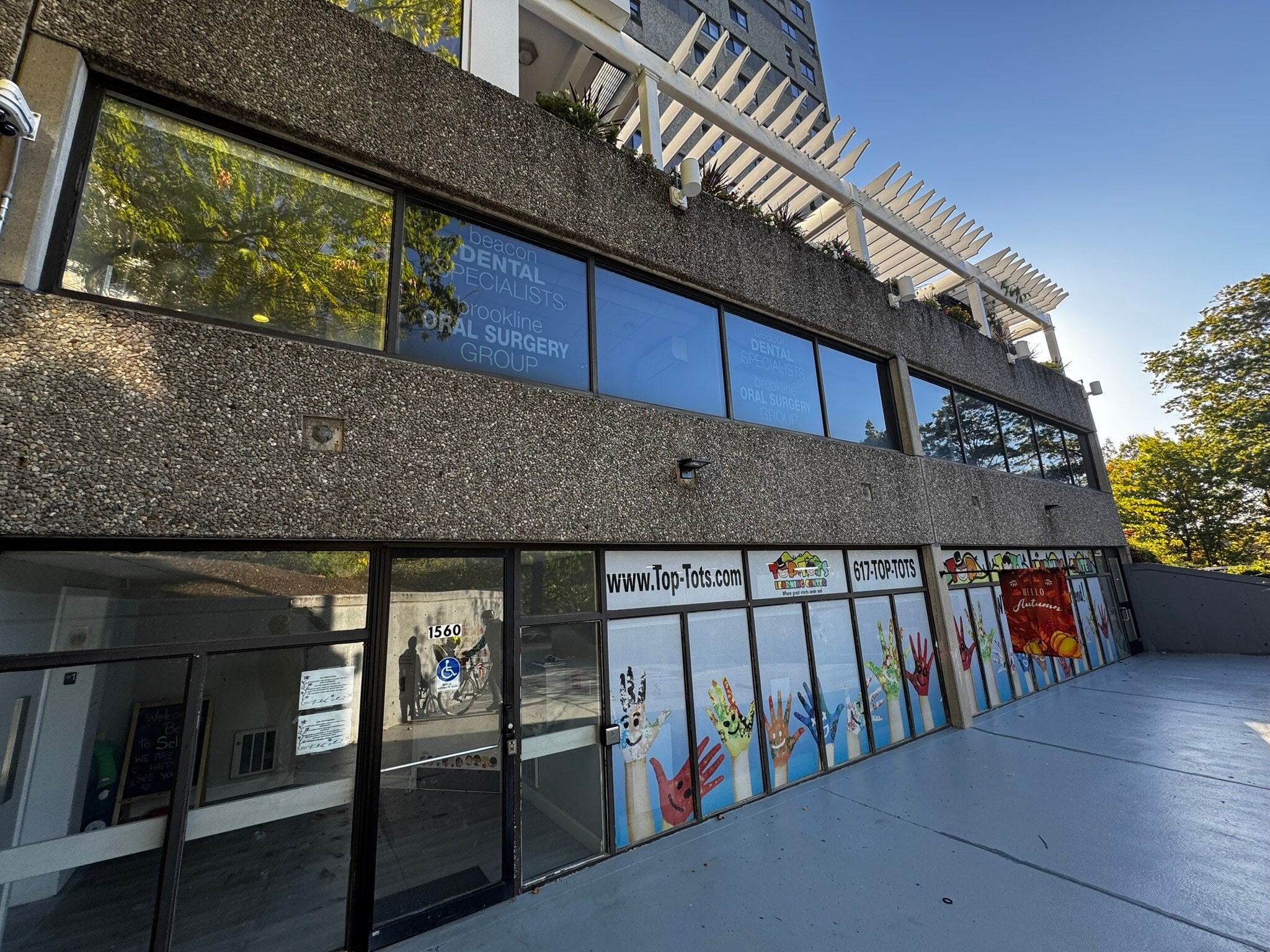 1550 Beacon St, Brookline, MA à louer Photo intérieure– Image 1 sur 26