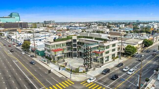Plus de détails pour 11666 W Olympic Blvd, Los Angeles, CA - Différents types d’espaces à louer