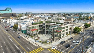 Plus de détails pour 11666 W Olympic Blvd, Los Angeles, CA - Différents types d’espaces à louer