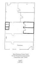 18102 Chesterfield Airport Rd, Chesterfield, MO à louer Photo de l’immeuble– Image 1 sur 1