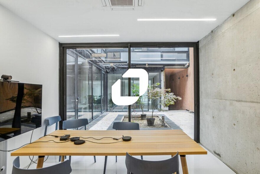 Bureau dans Paris à louer - Photo de l’immeuble – Image 3 sur 14