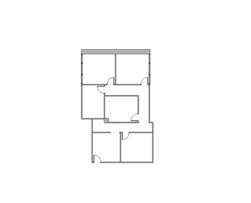 2500 E T C Jester Blvd, Houston, TX à louer Plan d’étage– Image 1 sur 1