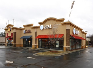 Plus de détails pour 570 Thornton Rd, Lithia Springs, GA - Local commercial à louer