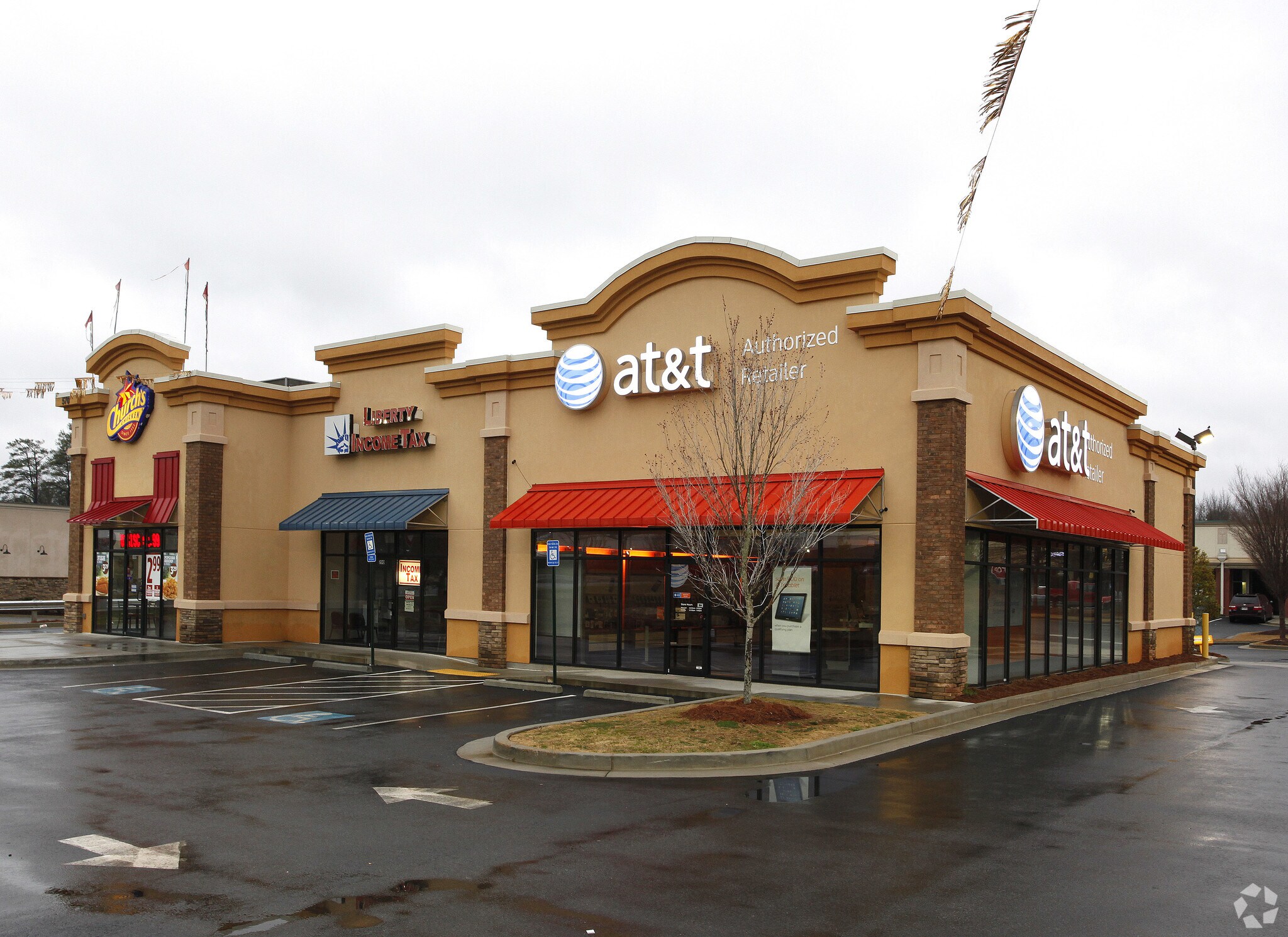 570 Thornton Rd, Lithia Springs, GA à louer Photo principale– Image 1 sur 8