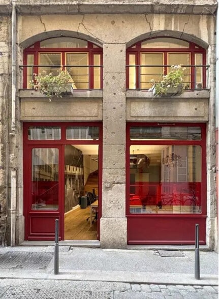 4 Rue Terraille, Lyon à vendre - Photo de l’immeuble – Image 1 sur 19