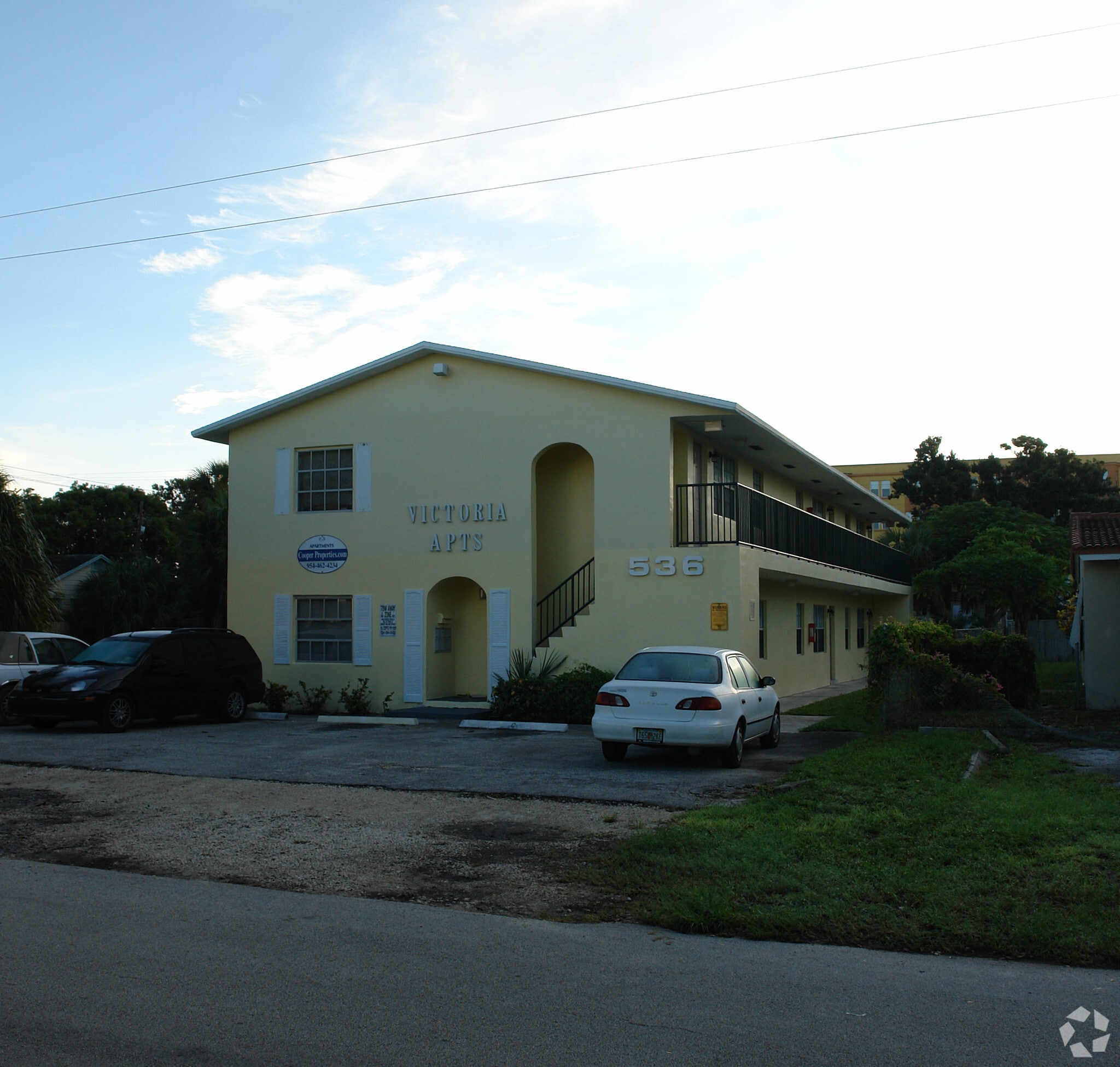 536 NE 1st Ave, Fort Lauderdale, FL à vendre Photo principale– Image 1 sur 3