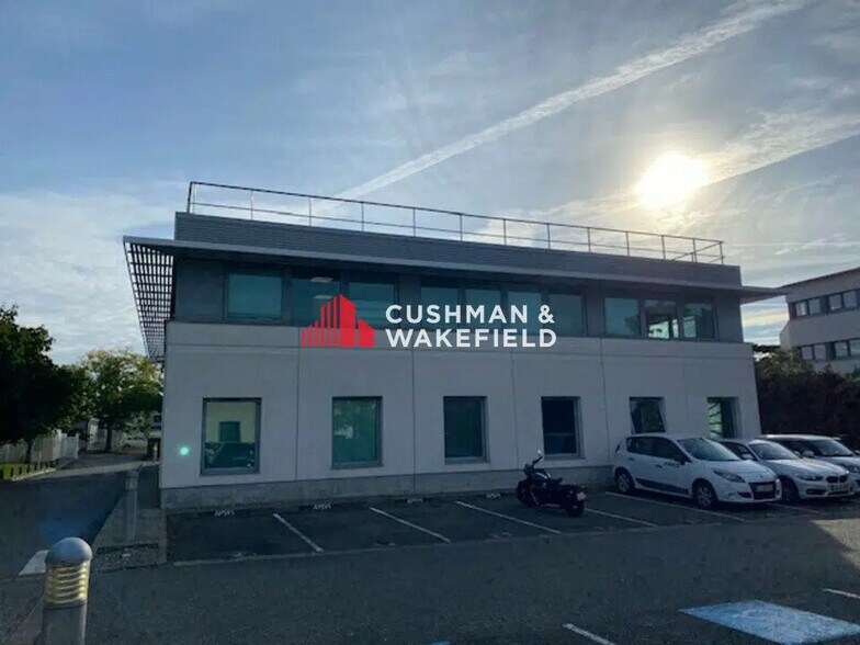 Bureau dans Blagnac à louer - Photo de l’immeuble – Image 2 sur 12